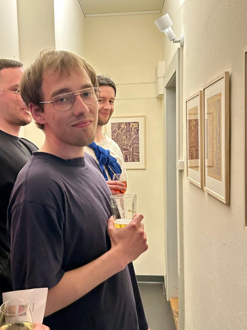 vernissage