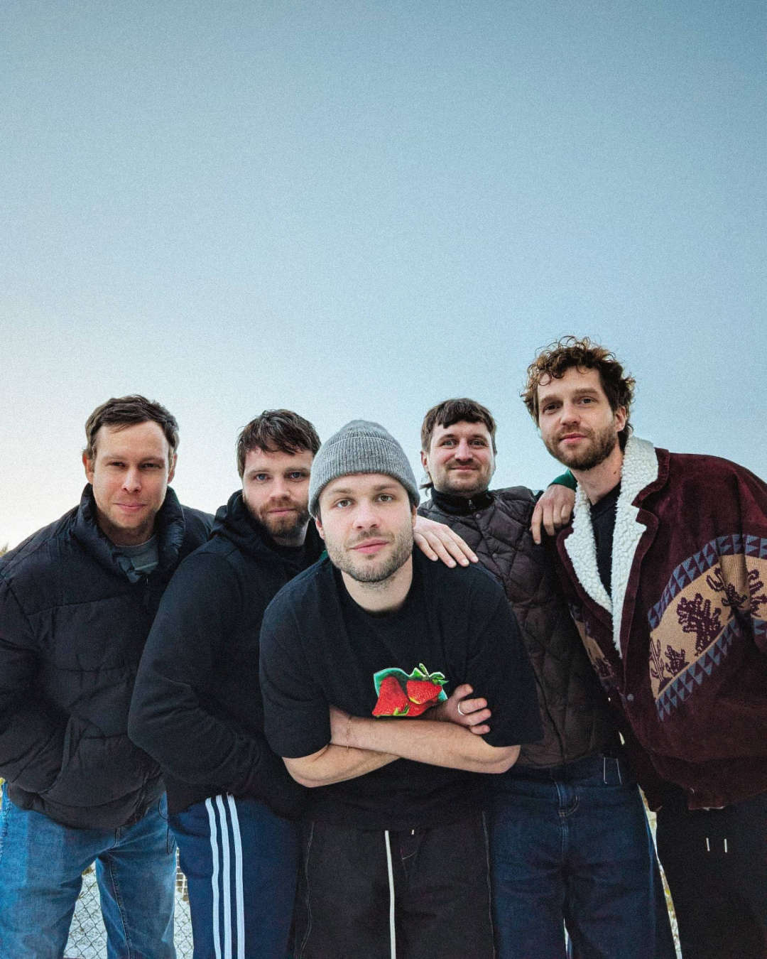 Pedestrians - Goodbye Tour